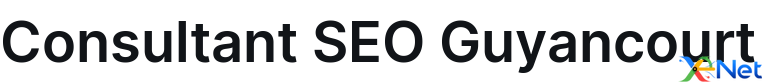 Consultant SEO Guyancourt